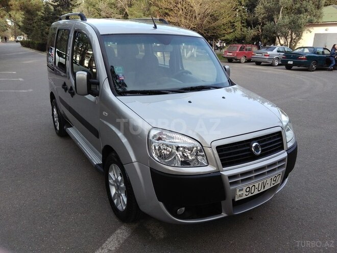 Fiat Doblo 2006, 230,000 km - 1.4 л - Sumqayıt