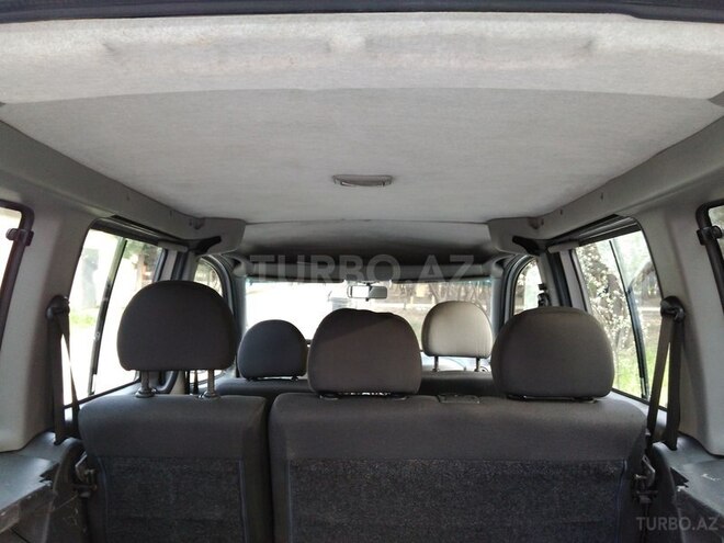 Fiat Doblo 2006, 230,000 km - 1.4 л - Sumqayıt