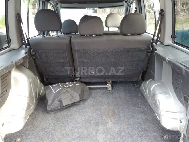 Fiat Doblo 2006, 230,000 km - 1.4 л - Sumqayıt