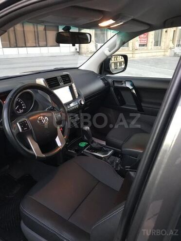 Toyota Prado 2011, 52,000 km - 2.7 l - Bakı