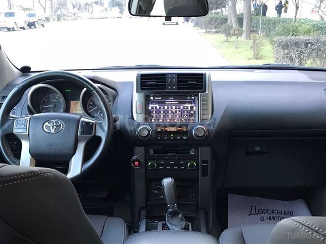 Toyota Prado 2011, 52,000 km - 2.7 l - Bakı
