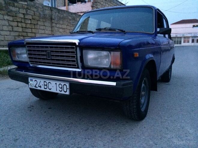 LADA (VAZ) 2107 2000, 14,525 km - 0.2 l - Bakı