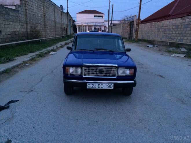 LADA (VAZ) 2107 2000, 14,525 km - 0.2 l - Bakı