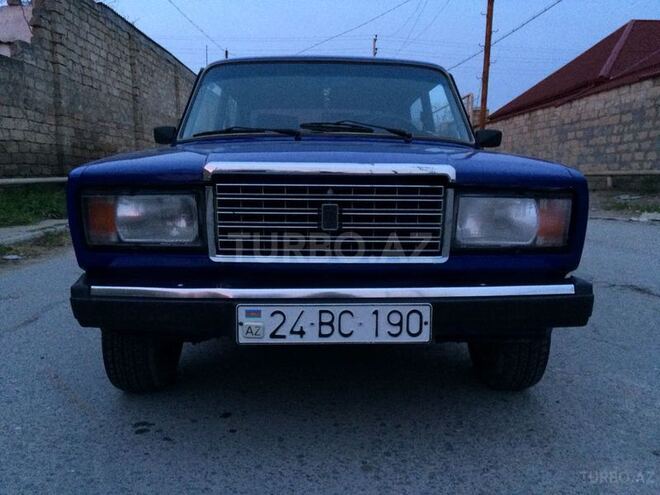 LADA (VAZ) 2107 2000, 14,525 km - 0.2 l - Bakı