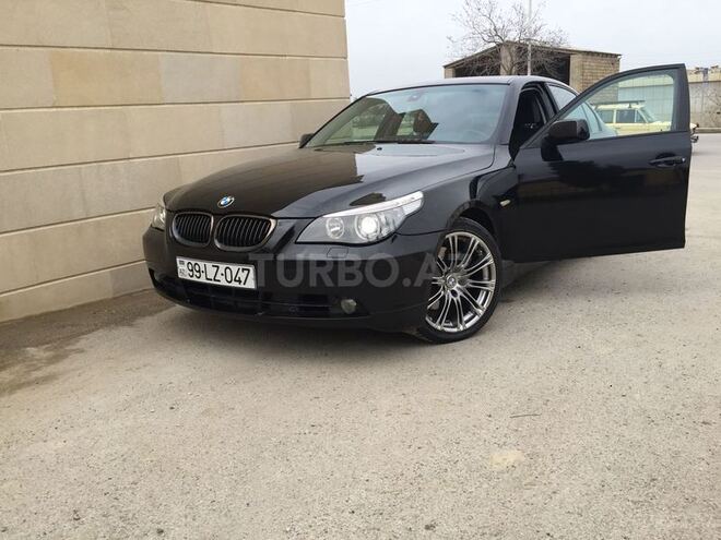 BMW 530 2005, 175,000 km - 3.0 л - Bakı