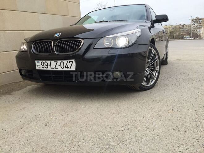 BMW 530 2005, 175,000 km - 3.0 л - Bakı