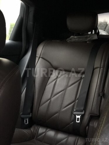 Infiniti FX35 2008, 146,000 km - 3.5 l - Bakı