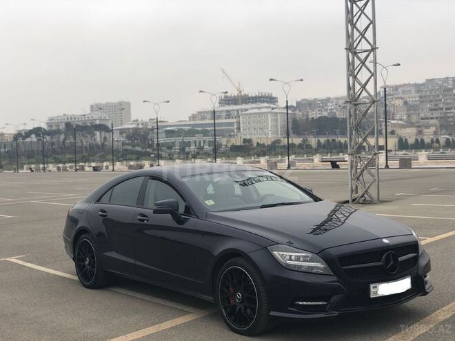 Mercedes CLS 350 2011, 108,000 km - 3.5 л - Bakı