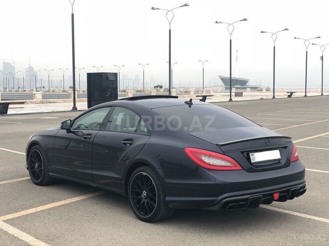 Mercedes CLS 350 2011, 108,000 km - 3.5 л - Bakı