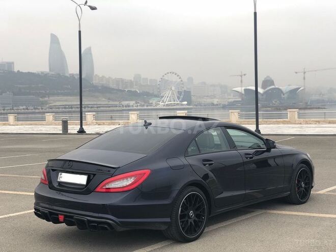 Mercedes CLS 350 2011, 108,000 km - 3.5 л - Bakı