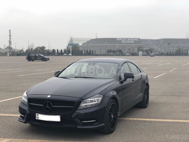 Mercedes CLS 350 2011, 108,000 km - 3.5 л - Bakı