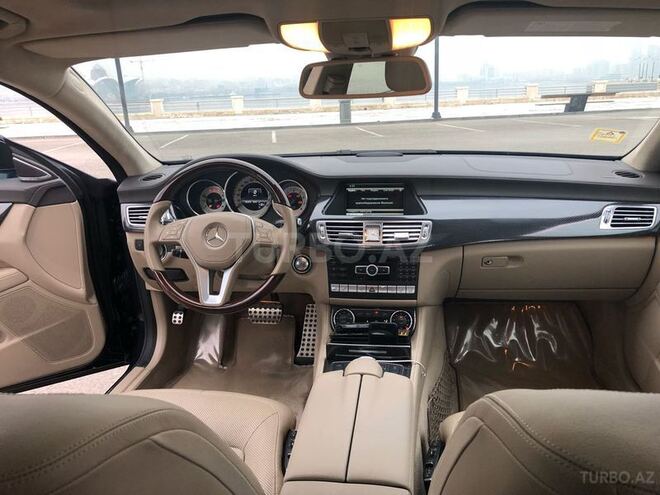 Mercedes CLS 350 2011, 108,000 km - 3.5 л - Bakı