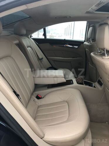 Mercedes CLS 350 2011, 108,000 km - 3.5 л - Bakı