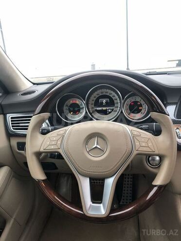 Mercedes CLS 350 2011, 108,000 km - 3.5 л - Bakı