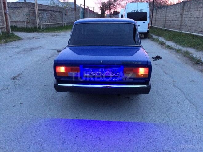 LADA (VAZ) 2107 2001, 14,875 km - 0.2 l - Bakı