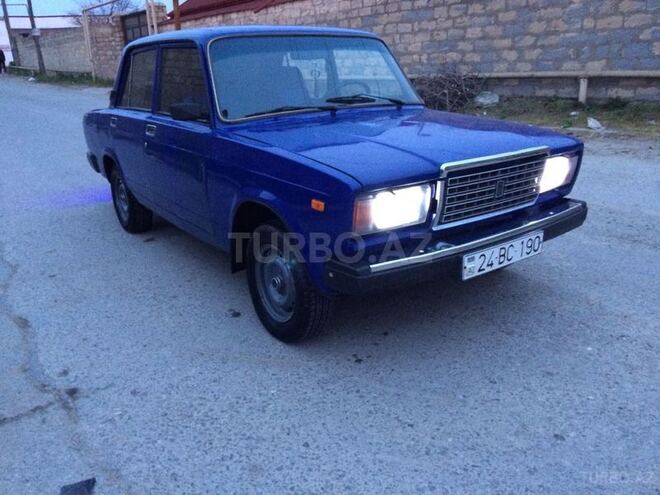 LADA (VAZ) 2107 2001, 14,875 km - 0.2 l - Bakı