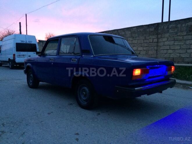 LADA (VAZ) 2107 2001, 14,875 km - 0.2 l - Bakı
