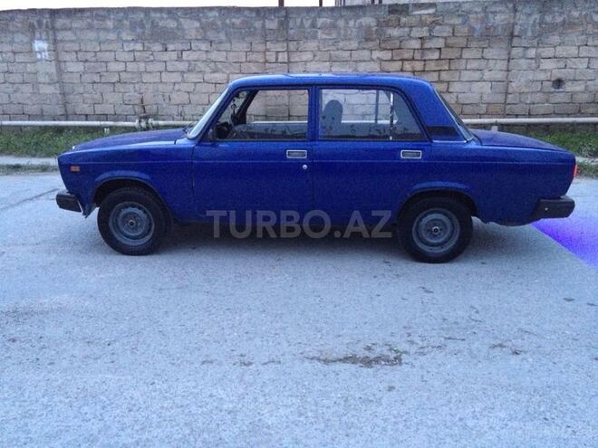 LADA (VAZ) 2107 2001, 14,875 km - 0.2 l - Bakı