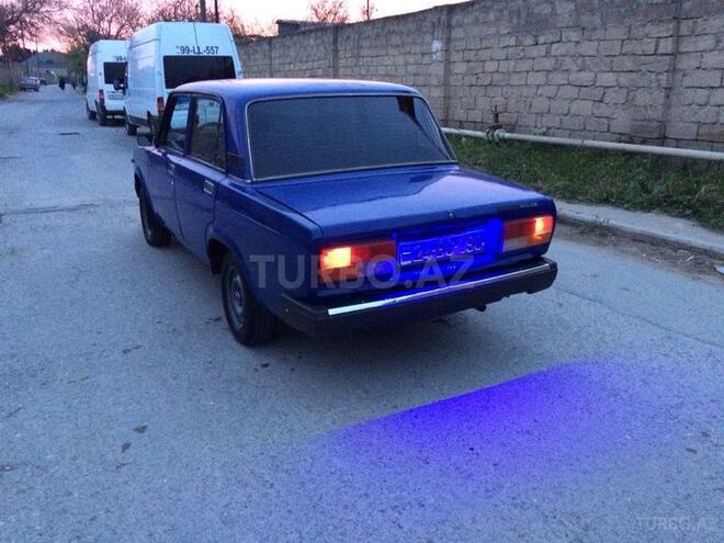 LADA (VAZ) 2107 2001, 14,875 km - 0.2 l - Bakı
