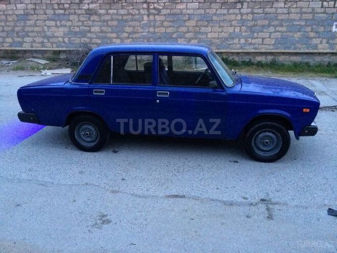 LADA (VAZ) 2107 2001, 14,875 km - 0.2 l - Bakı
