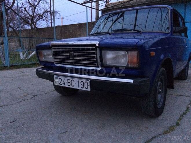 LADA (VAZ) 2107 2001, 14,875 km - 0.2 l - Bakı