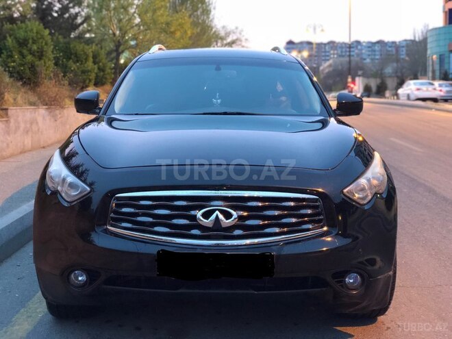 Infiniti FX35 2008, 146,000 km - 3.5 l - Bakı