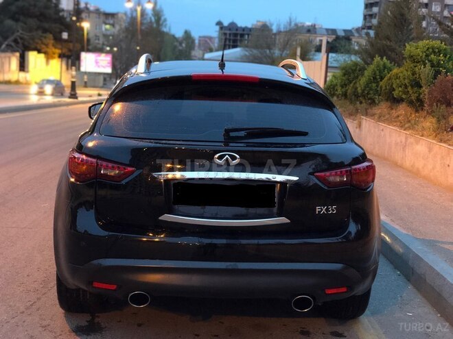Infiniti FX35 2008, 146,000 km - 3.5 l - Bakı