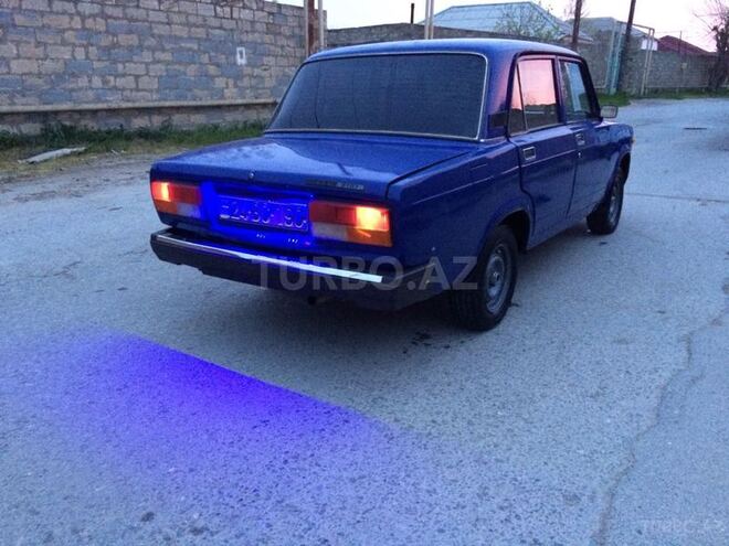 LADA (VAZ) 2107 2001, 140,000 km - 0.1 l - Bakı