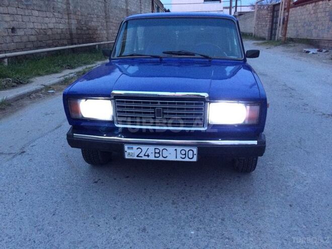 LADA (VAZ) 2107 2001, 140,000 km - 0.1 l - Bakı