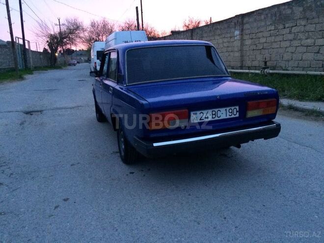 LADA (VAZ) 2107 2001, 140,000 km - 0.1 l - Bakı