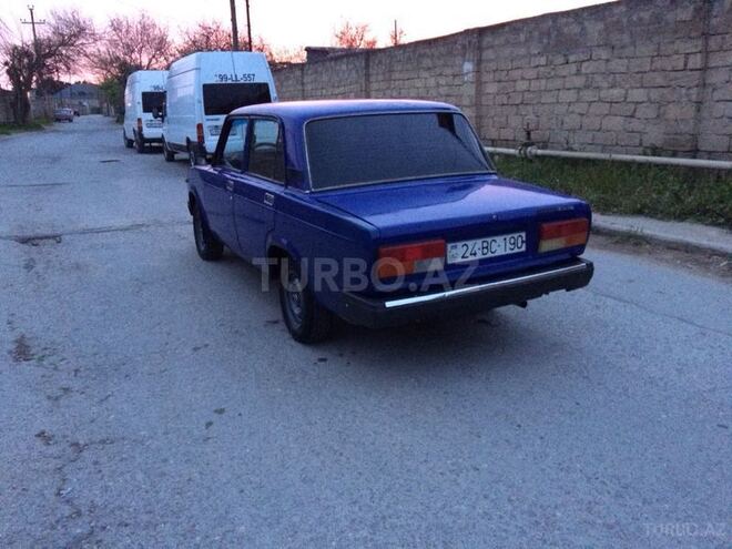 LADA (VAZ) 2107 2001, 140,000 km - 0.1 l - Bakı