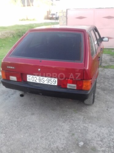 LADA (VAZ) 2109 1993, 169,785 km - 1.5 l - Ağdaş