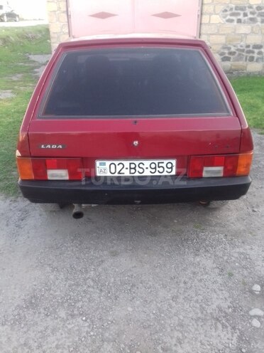 LADA (VAZ) 2109 1993, 169,785 km - 1.5 l - Ağdaş