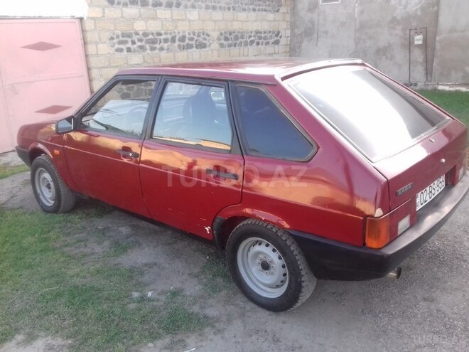 LADA (VAZ) 2109 1993, 169,785 km - 1.5 l - Ağdaş
