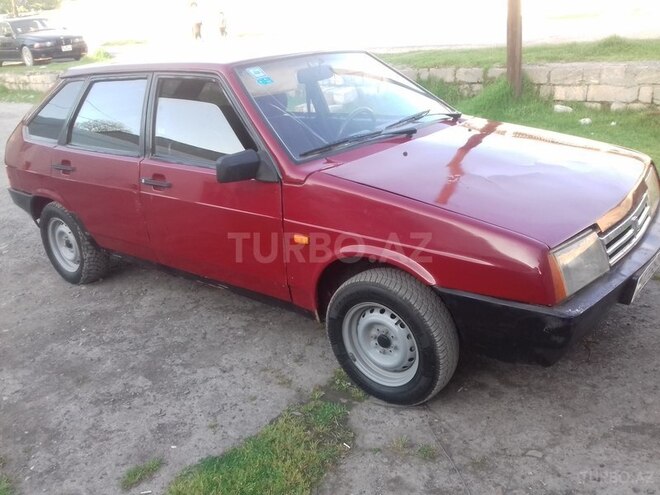 LADA (VAZ) 2109 1993, 169,785 km - 1.5 l - Ağdaş