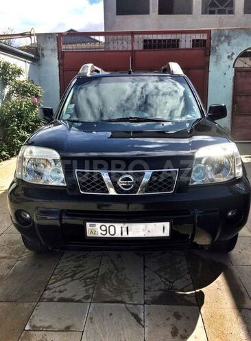 Nissan X-Trail 2007, 236,000 km - 0.3 l - Bakı