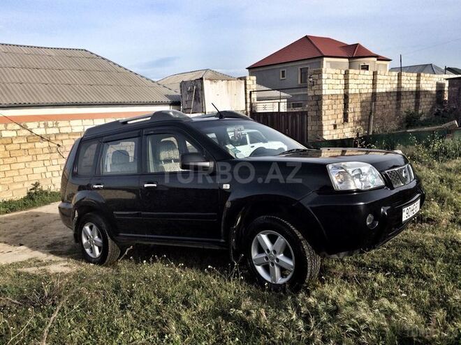 Nissan X-Trail 2007, 236,000 km - 0.3 l - Bakı