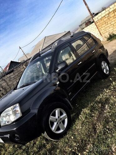 Nissan X-Trail 2007, 236,000 km - 0.3 l - Bakı