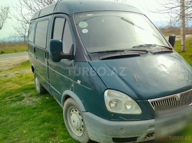 GAZ Sobol 2003, 16,454 km - 1.0 l - Quba