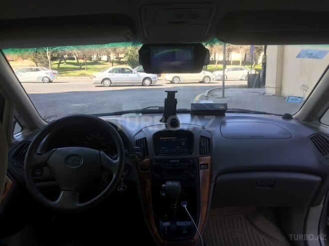 Lexus RX 300 2000, 167,000 km - 3.0 l - Bakı