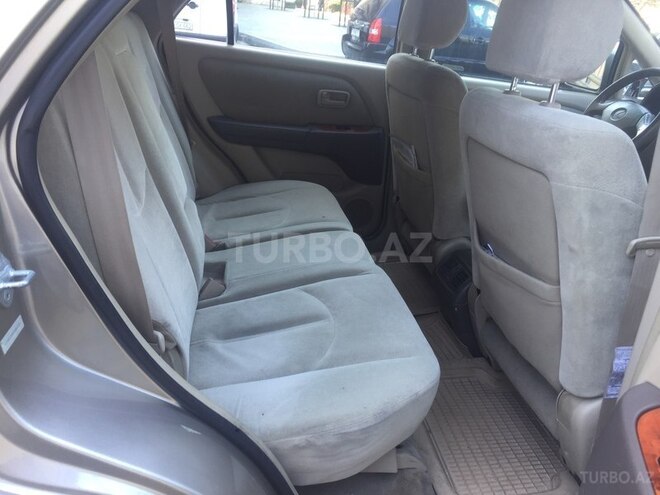Lexus RX 300 2000, 167,000 km - 3.0 l - Bakı