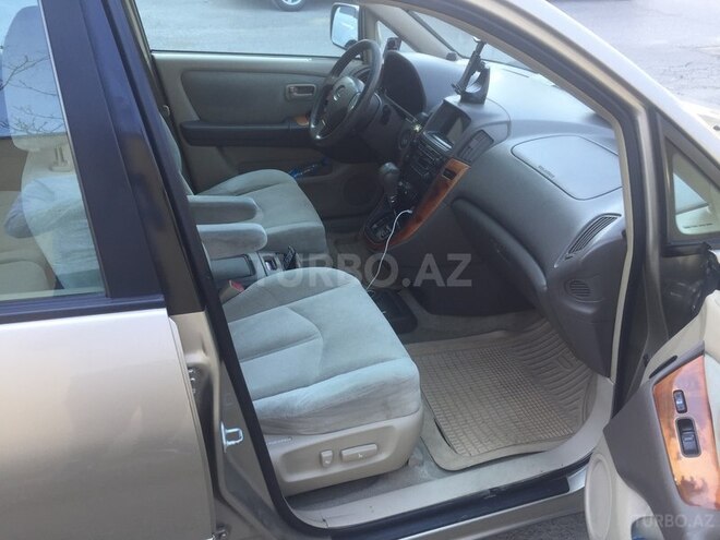Lexus RX 300 2000, 167,000 km - 3.0 l - Bakı