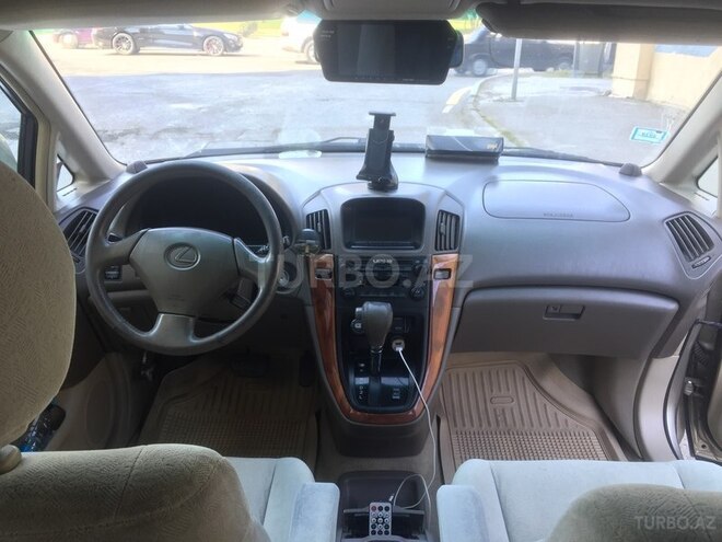 Lexus RX 300 2000, 167,000 km - 3.0 l - Bakı