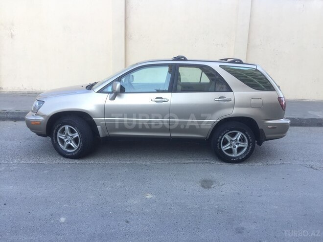 Lexus RX 300 2000, 167,000 km - 3.0 l - Bakı