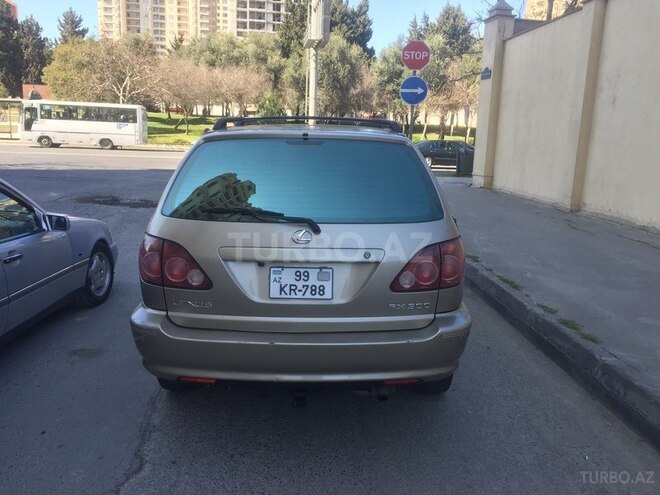 Lexus RX 300 2000, 167,000 km - 3.0 l - Bakı