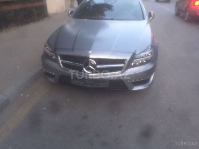 Mercedes CLS 350 2010, 129,000 km - 3.5 l - Bakı
