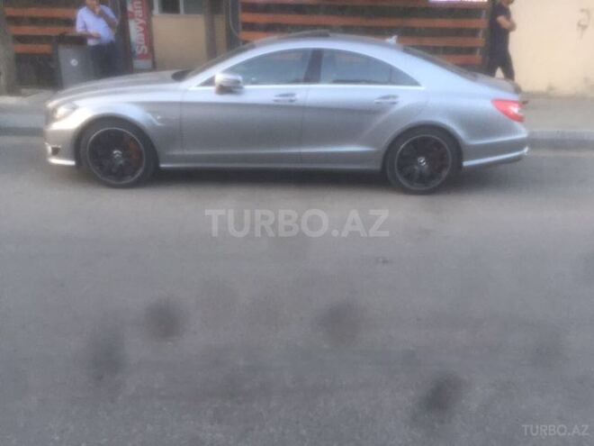 Mercedes CLS 350 2010, 129,000 km - 3.5 l - Bakı