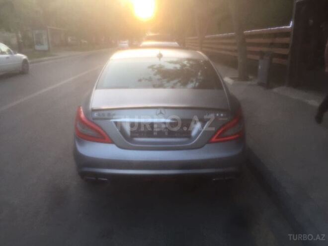Mercedes CLS 350 2010, 129,000 km - 3.5 l - Bakı