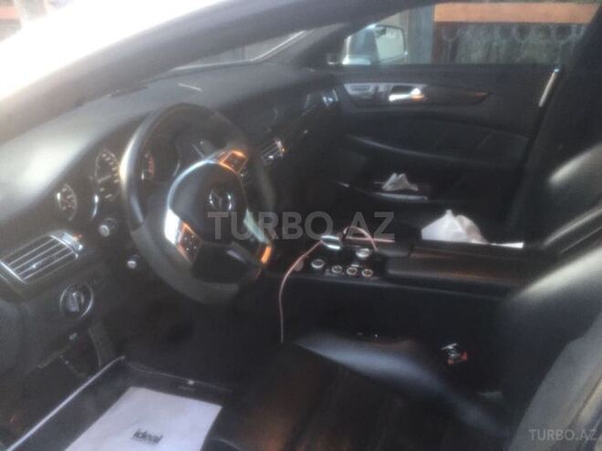 Mercedes CLS 350 2010, 129,000 km - 3.5 l - Bakı
