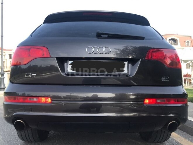 Audi Q7 2007, 113,000 km - 3.6 l - Bakı